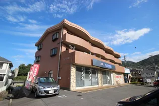 ニューコスモス【2階】の外観