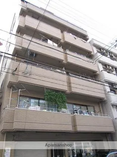 広島県広島市中区河原町【マンション】の外観