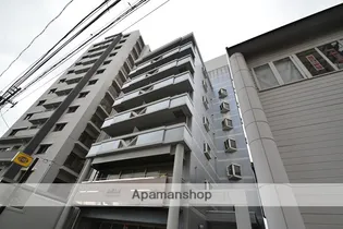 SINCER(シンシア)舟入【4階】の外観