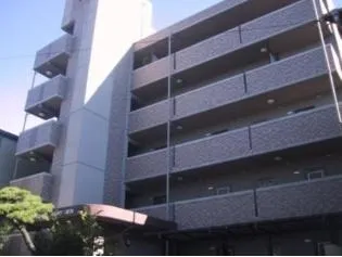 広島県広島市南区翠1丁目【マンション】の外観