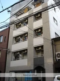 広島県広島市中区国泰寺町1丁目【マンション】の外観