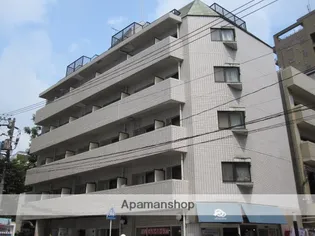 グレース幟町【601号室】の外観