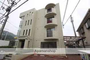 広島県広島市安佐南区祇園6丁目【マンション】の外観