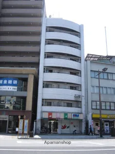 広島県広島市西区横川町3丁目【マンション】の外観