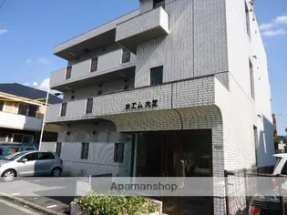 広島県広島市西区大芝3丁目【マンション】の外観