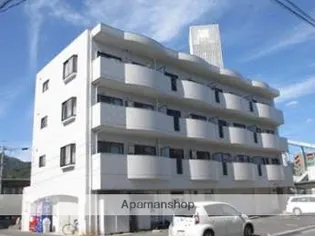 広島県広島市安佐南区祇園3丁目【マンション】の外観