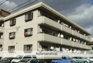 広島県広島市西区大芝1丁目【マンション】の外観