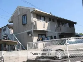 広島県広島市安佐南区長束1丁目【アパート】の外観