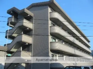 広島県広島市安佐南区西原2丁目【マンション】の外観