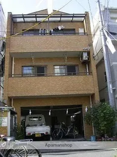 広島県広島市安佐南区祇園1丁目【マンション】の外観