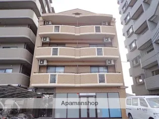 広島県広島市安佐南区山本2丁目【マンション】の外観