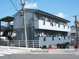 広島県広島市安佐南区東原3丁目【アパート】の外観