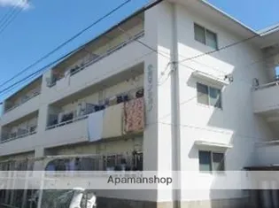 広島県広島市安佐南区長束2丁目【マンション】の外観