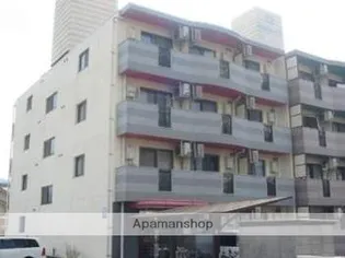 広島県広島市安佐南区西原8丁目【マンション】の外観