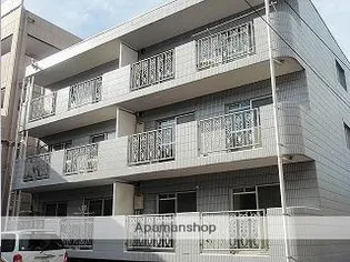 広島県広島市東区戸坂山根1丁目【マンション】の外観