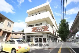 広島県広島市安佐南区上安1丁目【マンション】の外観