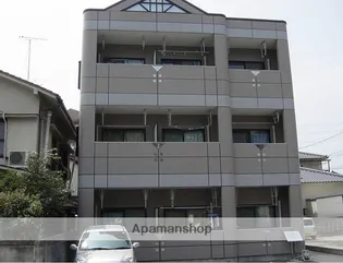 広島県広島市安佐南区古市1丁目【マンション】の外観