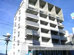 広島県広島市佐伯区五日市中央4丁目【マンション】の外観