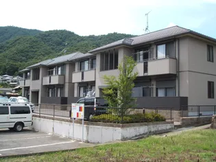 広島県広島市安芸区瀬野2丁目【アパート】の外観