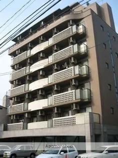 広島県広島市西区大芝2丁目【マンション】の外観