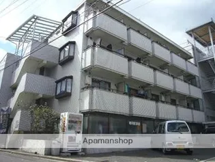 広島県広島市西区都町【マンション】の外観