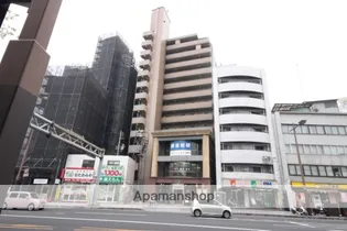 広島県広島市西区横川町3丁目【マンション】の外観