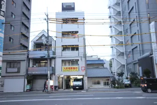 コーポラス寺町【502号室号室】の外観