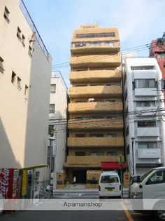 ライオンズマンション京橋【2階】の外観