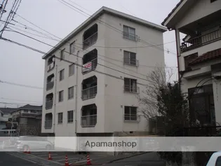 広島県広島市東区中山鏡が丘【マンション】の外観