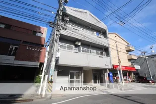 広島県広島市南区東雲2丁目【アパート】の外観