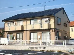 広島県広島市安佐南区東原3丁目【アパート】の外観