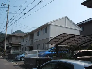 広島県広島市安芸区矢野南3丁目【アパート】の外観