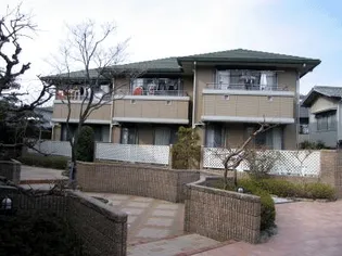 広島県広島市西区己斐上2丁目【アパート】の外観