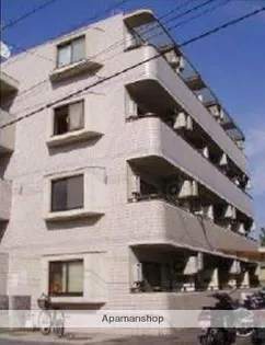 広島県広島市安佐南区長束3丁目【マンション】の外観