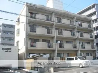 広島県広島市安佐南区東原3丁目【マンション】の外観