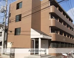 広島県安芸郡海田町昭和中町【マンション】の外観