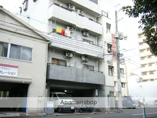 パークサイドなかむら【301号室】の外観