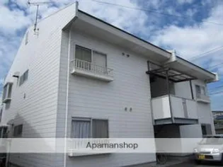 広島県広島市安佐南区川内3丁目【アパート】の外観