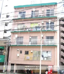 広島県広島市南区皆実町6丁目【マンション】の外観