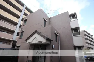 広島県広島市西区己斐西町【マンション】の外観