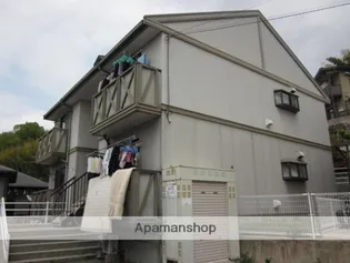 広島県広島市西区己斐上4丁目【アパート】の外観