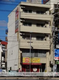 広島県広島市南区出汐1丁目【マンション】の外観