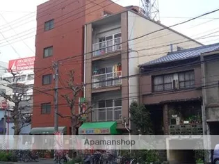 広島県広島市西区横川町2丁目【マンション】の外観