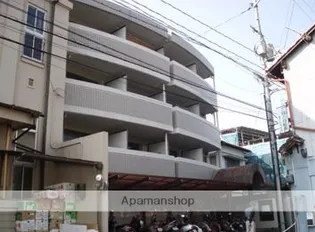 広島県広島市安芸区矢野西5丁目【マンション】の外観