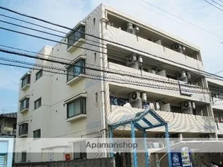 広島県広島市安佐南区長束4丁目【マンション】の外観