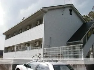 広島県広島市安佐南区祇園5丁目【アパート】の外観