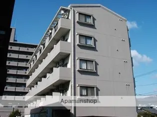 広島県広島市安佐南区西原4丁目【マンション】の外観