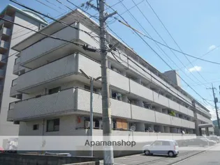 広島県広島市安佐南区西原4丁目【マンション】の外観