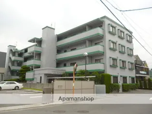 広島県広島市安佐南区八木1丁目【マンション】の外観