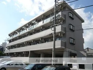 広島県広島市安佐南区西原4丁目【マンション】の外観